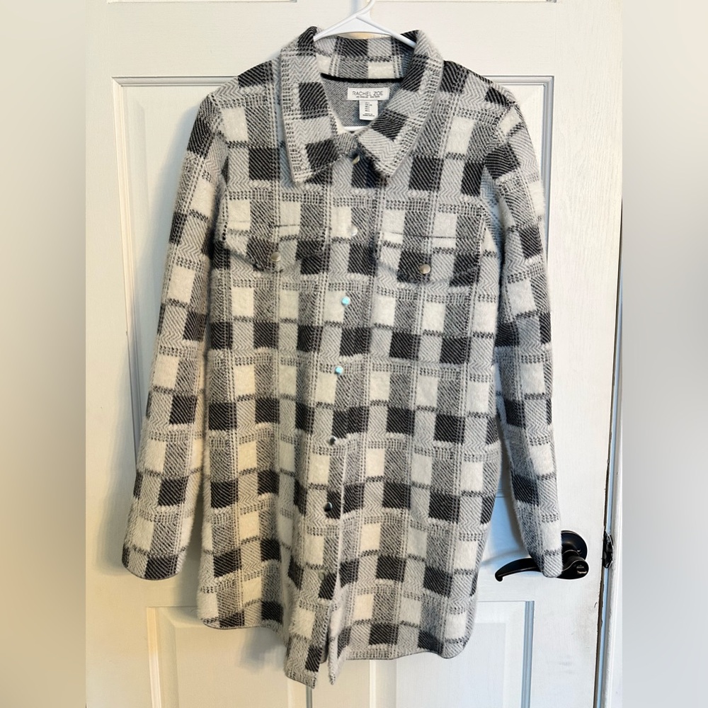 Nwt Rachel Zoe Shacket